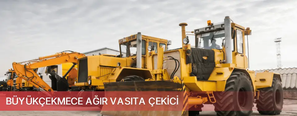 Büyükçekmece İlçemi Ağır Vasıta Çekici