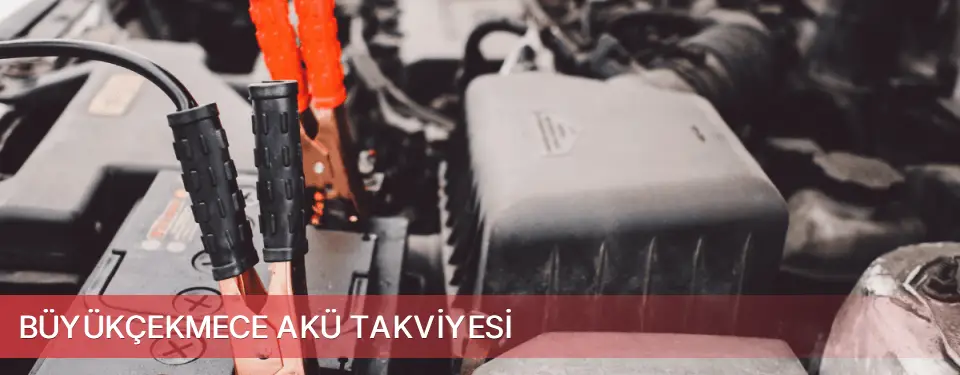 Büyükçekmece İlçemi Akü Takviyesi