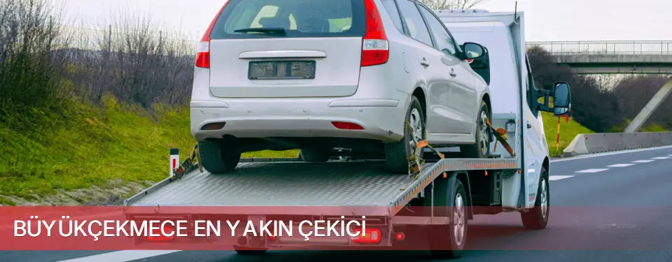 Büyükçekmece İlçemi En Yakın Çekici