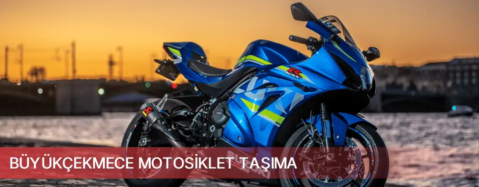 Büyükçekmece İlçemi Motosiklet Taşıma