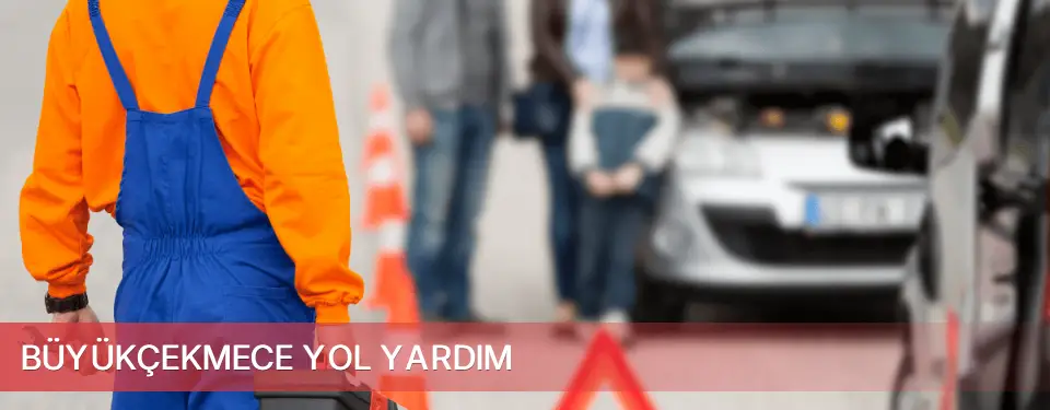 Büyükçekmece İlçemi Yol Yardım